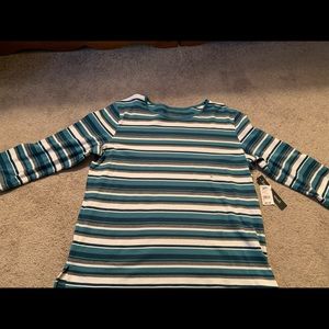 Hasting & Smith Long Sleeve Top